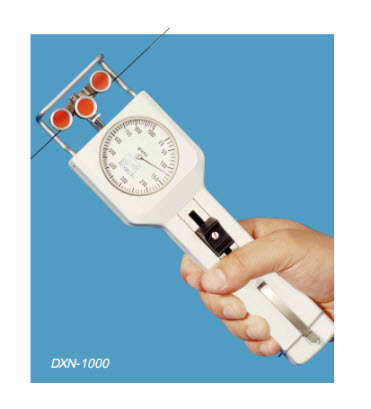 High Precision Tension Meter "Check-line" model DXNL-50K